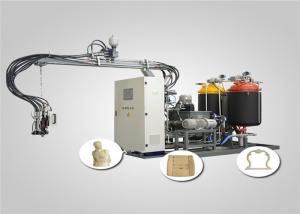 China Automatic Control High Pressure PU Machine Long Service Life With No Leakage factory