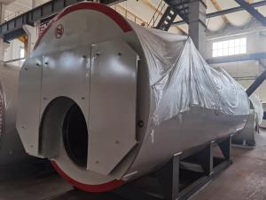 China 321H YYL horizontal type Low Pressure natural gas fired boiler factory