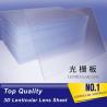 Buy cheap 2021 hot sale 20 LPI lens sheet lenticular for making flip lenticular effect by from wholesalers