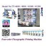 Buy cheap Auto Fully Four Color Flexographic Printing Machine for Paper / Plastic Shop Bag from wholesalers