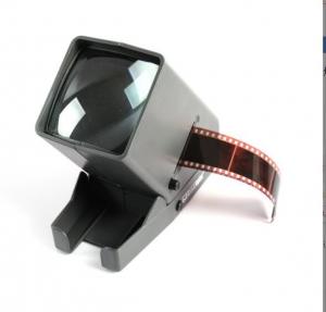 China Medalight 35mm Film slide viewer 3x magnification LED lamp display Led Light Digital 35mm Negative Photo Film Scanner Sl factory