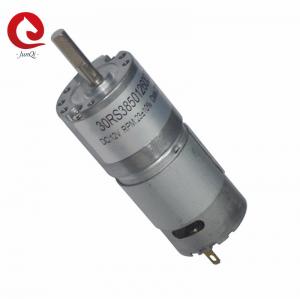 China Micro 30RS385 Reduction DC Geared Motors factory