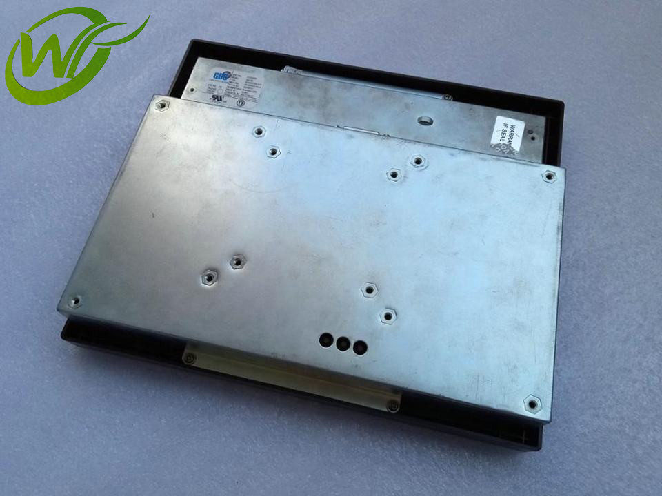 China ATM Parts NCR 66xx 12.1 12 inch Monitor Screen Operator Panel 445-0719500 factory