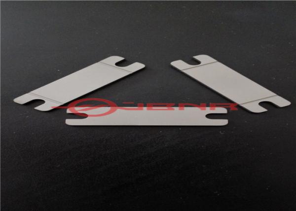 China Perfect Hermeticity WCu Base Plate For Optical Telecommunication Transmission And Pump Laser Diode Modules factory