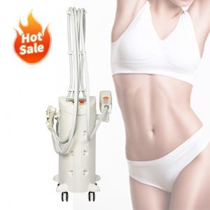 China Face Lifting Radio Frequency Cavitation Machine For Weight Loss / Skin Tightening 40KG factory