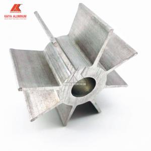 China T4 2024 Aluminium Alloy Profile For Military Aircraft Extruded Cruise Missile factory