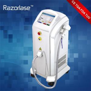 China German Laser Hair Removal Machine FDA Approved 5-400ms Pulse Width factory