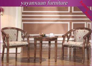 China Office Reception Area Furniture Of Wooden Material  For Sale With Good Price (YW-34) factory