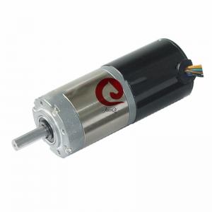 China 3.0N.M 33mm 24V BLDC Planetary Gear Motor For Boat Car Electric Bicycle factory