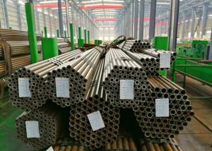 China Medium Carbon Steel Seamless Tube / Metal Cs Galvanized Pipe Industrial factory