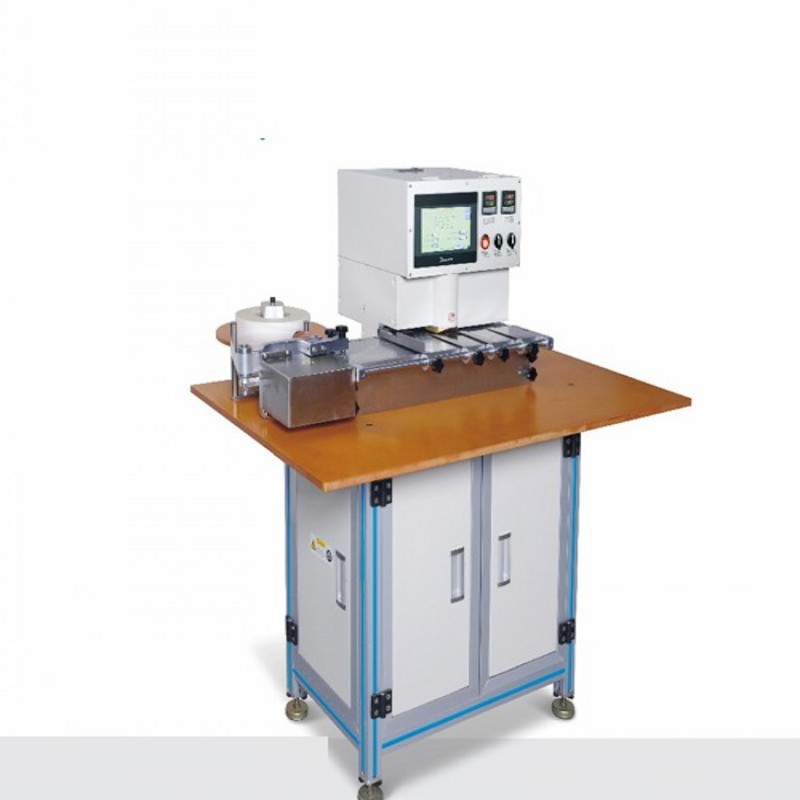 China Nanbo 2400-3000 Books Index Tab Cutting Machine 220v 1ph 50Hz factory