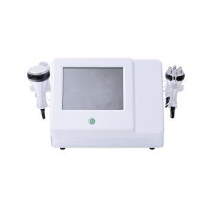China Body Shaping RF Cavitation Slimming Machine Air Cooling For Weight Loss factory