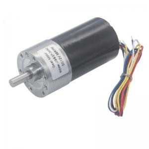 China BLDC Brushless Electric DC Gear Motor JGB37 3650 For Smart Home factory