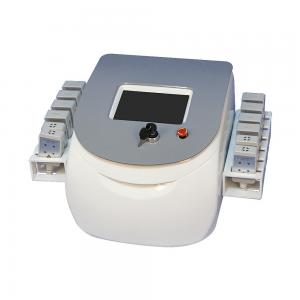 China Shaping FDA Approved Laser Lipo Sculpt Machine Auto Mode / Manual Mode factory