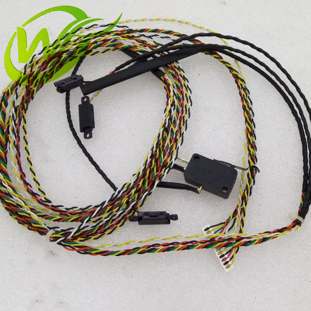 Buy cheap 49-207982-000B Diebold ATM Parts 520 522 560 562 720 760 ATM Sensor Cable Hamess from wholesalers