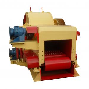 China Industry Using Wood Chipper Machine With 220KW Motor With CE Certificate factory