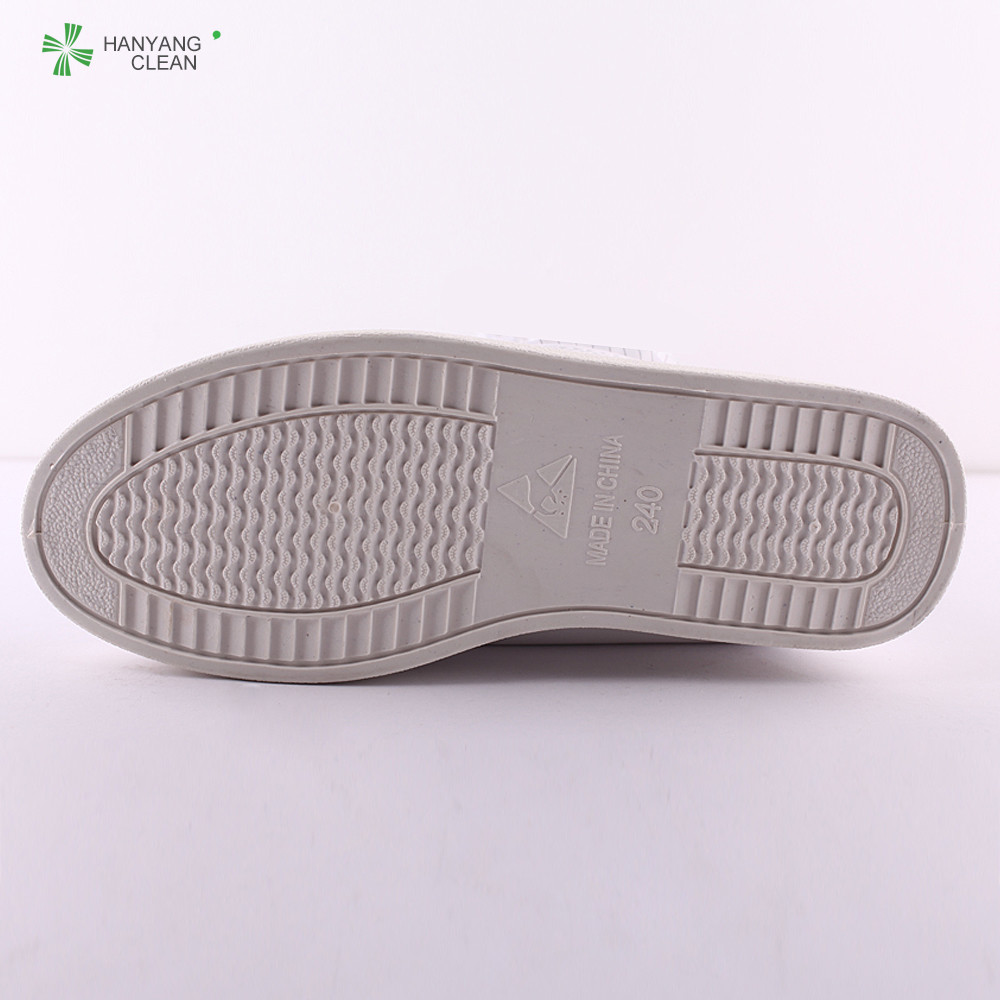 China Lightweight Anti Static Work Boots Anti Fatigue For Electronic Industry factory