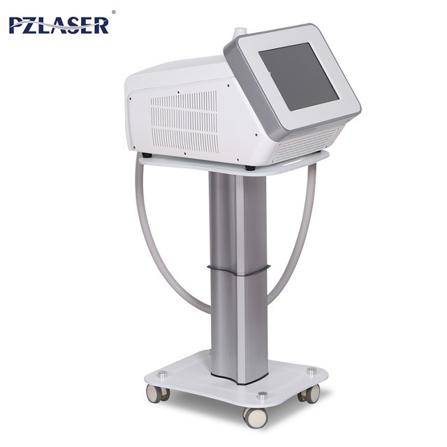 China Latest Personal Portable Laser Hair Removal Machines For Female Armpit Hair factory