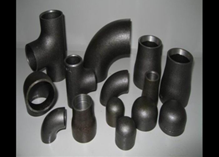 China Carbon Steel Pipe Elbow ASTM A234 WPB-S  LR SR DN300 SCH120 BW SMLS B16.9 Black Surface factory