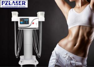 China Smooth Fatigue 4d Lipo Laser Slimming Machine For Weight Loss Physical Therapy factory
