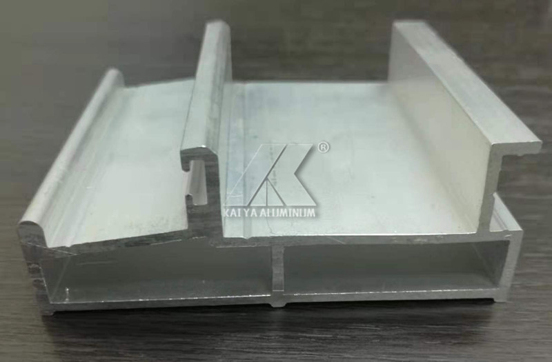 China 3 - 5mm Thick Dome Extrusion Aluminium Alloy Profile For Hemispherical Sunroom Tent Frame factory