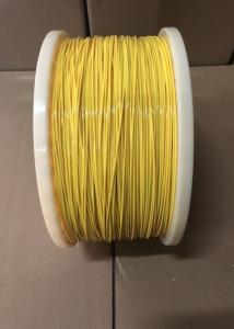 China Customized Color PVC Filament Materials For Plastic Sprial Coil Size From 1.3mm to 3.0mm factory