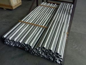 China Tapered 5083 H112 Aluminum Round Tubing Highly Resistant To Seawater  Chemical Corrosion factory