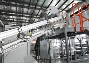 China High Speed 500ml Automatic Blow Molding Machine 6 Cavity PET Bottle Making System factory