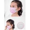 Buy cheap Best BFE 95% 3D kids student face mask breathable 3d deisgn child face mask from wholesalers