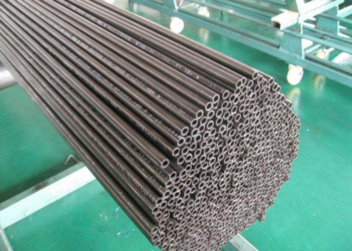 China Seamless Boiler Astm A269 Tubing / AISI 904l Stainless Steel Pipe Alloy 1.4539 factory