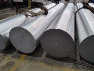 China Corrosion Resistance T6 6063 Aluminium Solid Round Bar factory