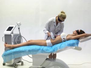 China FDA Approved Beauty Salon Laser Hair Removal Machine Use Korea Technology factory