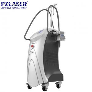 China Most Effective Vacuum Cellulite Machine / Cellulite Treatment Equipment No Downtime factory