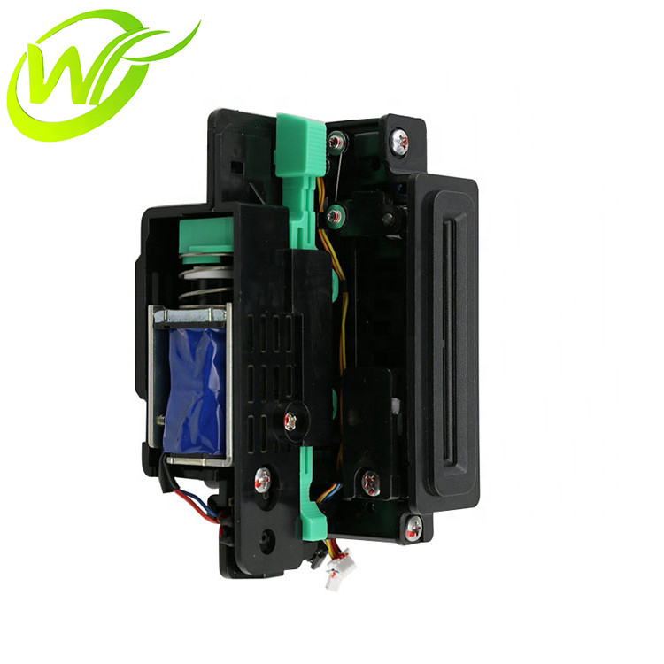 China ATM Parts Wincor Nixdorf V2CU Card Reader Throat Assy WC10070 1750173205-67 factory