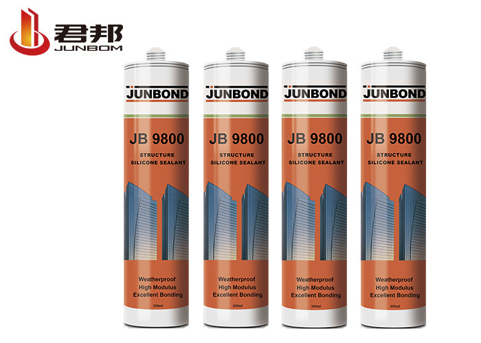 China Acrylic Construction Silicone Sealant Neutral Adhesive Structural Silicone Sealants factory