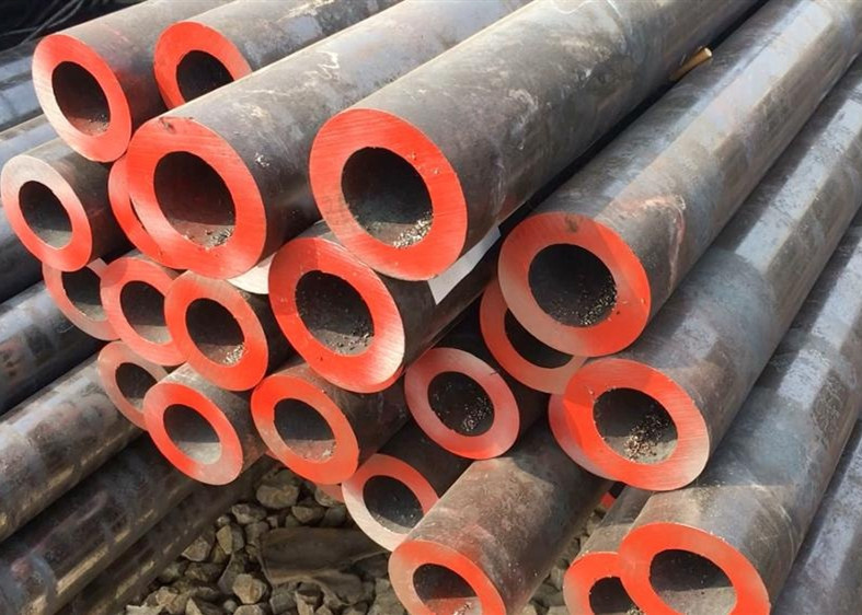 China A213 T22 Alloy Steel Seamless Tube 159 X 41.5 Mm Hydraulic Cold Drawn factory