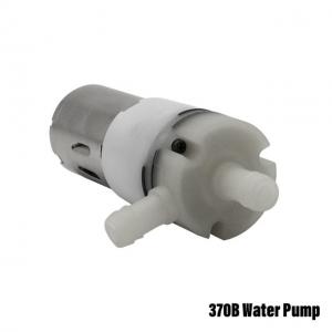 China 300mmHg Peristaltic Micro DC Water Pump 12V For Drinking DIY Auto Watering Equipment factory