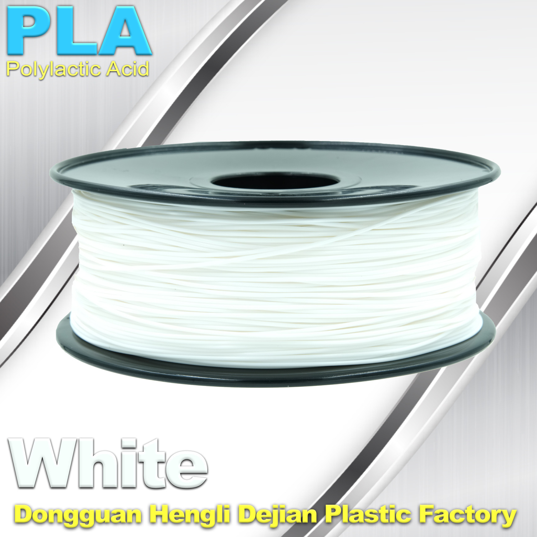 China Multi Color  PLA 3D Printer Filament 1.75mm & 3mm Material For 3d Printer factory