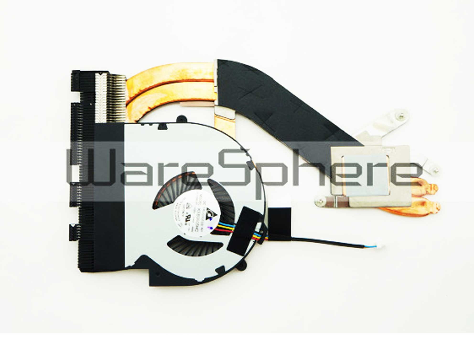 China 7404J 07404J 60.4ND13.001 Dell Heatsink Fan Replacement For Dell Vostro V131 factory