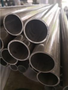 China High Corrosion Resistance Aluminum Round Tubing Easily Welded  6063 T4 Aluminum Tube Pipe factory