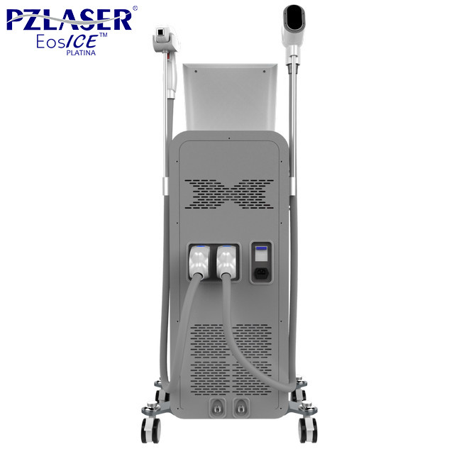 China Most Powerful Diode Laser Hair Removal Machine 808nm Apply To All Skin Types factory
