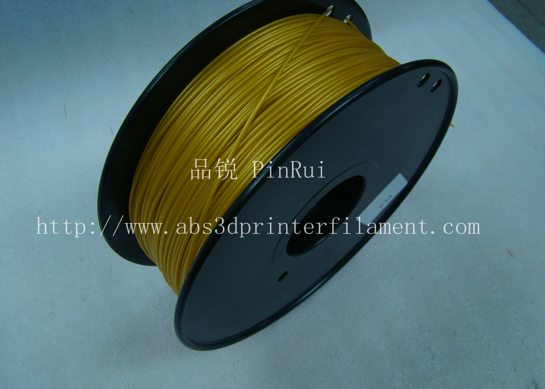 China Stable Performance 1.75mm PLA 3D Printer Filament Temperature 200°C - 250°C factory