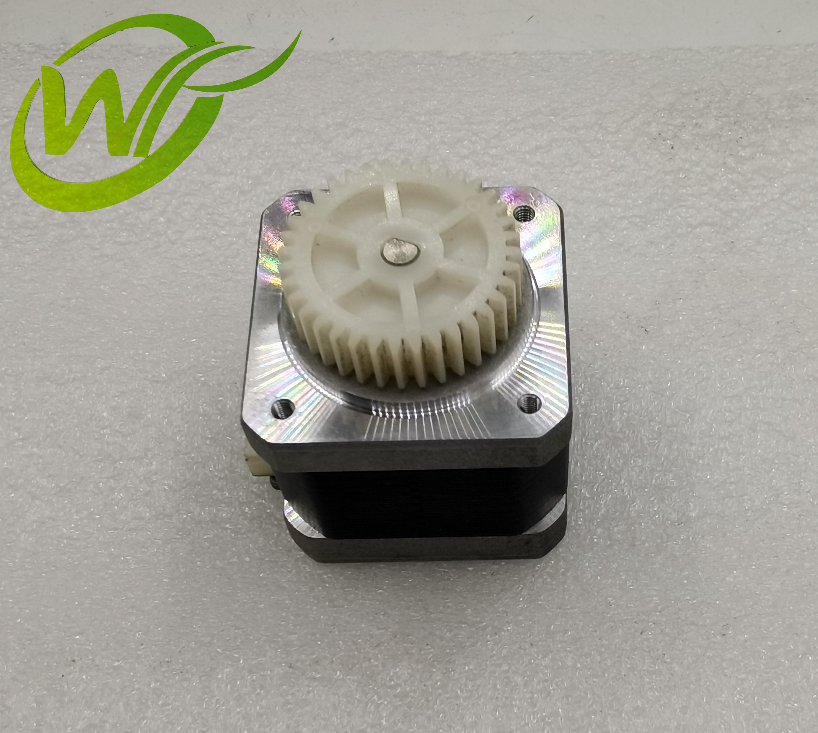 China ATM Machine Parts NCR 6683 6687 NCR S2 Step Motor 0090026397 009-0026397 factory