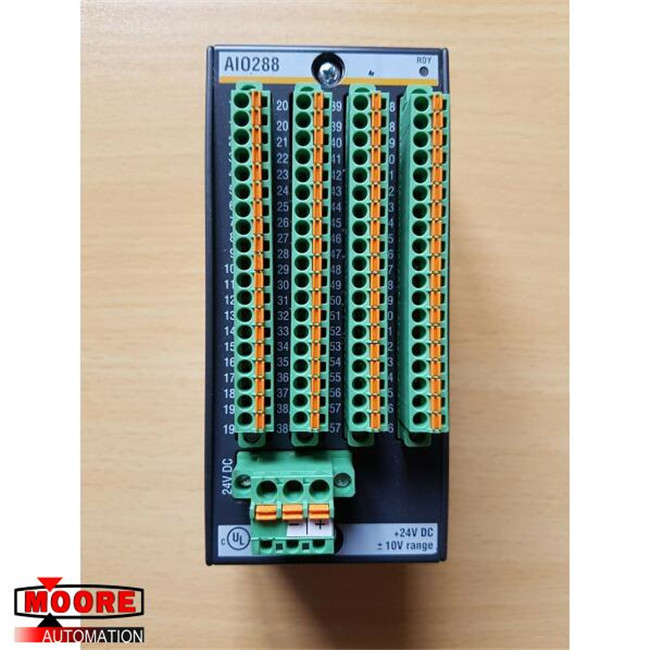 China AI0288  BACHMANN  analog input/output module factory