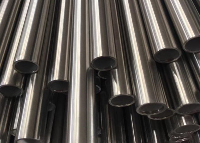 China Stainless Steel Bright Annealed Pipe ASTM A269 ASTM A270 For Food Industry factory