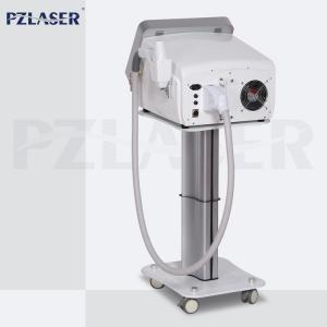 China Multifunction Portable Laser Hair Removal Machines With Patented Frozen Massage Handle factory