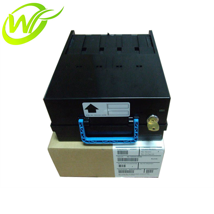 China ATM Spare Parts Diebold Opteva Reject Cassette 00103334000E 001-0333-4000E factory