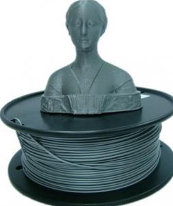 China 1.75 3.0mm Metal 3d Printer Filament 3d Printing Corrosion Resistant Filament factory
