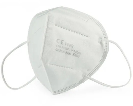 China Anti Dust  Kn95 Air Mask  Soft Lining Easy Carrying Stronger Filtering Effect factory