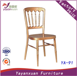 China Chiavari Banquet Wedding Chairs For Sale (YA-91) factory